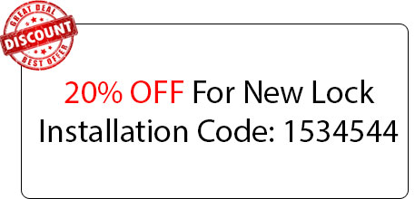 New Lock Installation 20% OFF - Locksmith at Westbury, NY - Westbury NYC Locksmith